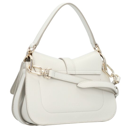 Furla Flow Handbag Leather 21 cm