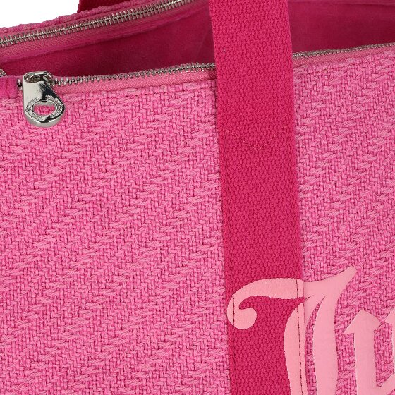Juicy Couture Daisy shopper bag with reversible function 45 cm
