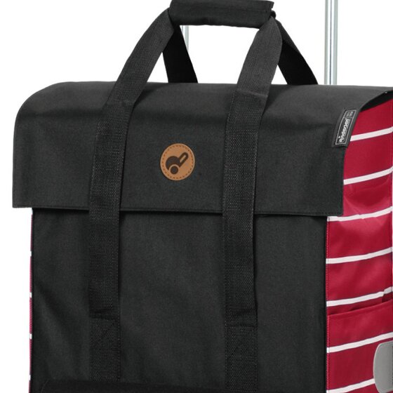 Andersen Shopper Treppensteiger Scala Shopper Jella Shopping Trolley 59 cm