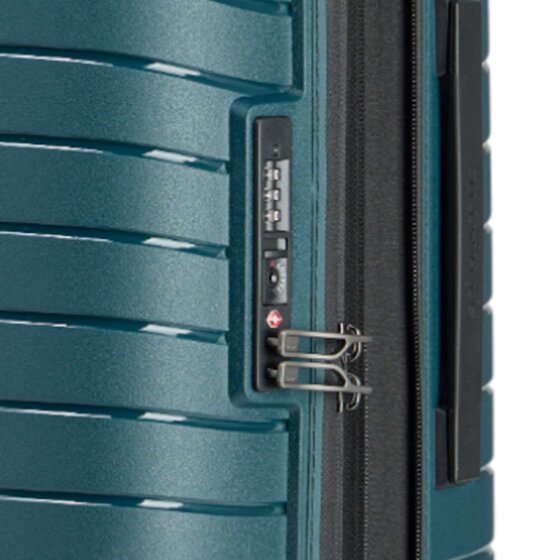 Stratic Novium 4 wheels Trolley M 65 cm with expansion pleat