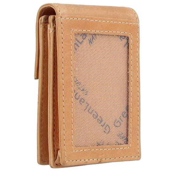 Greenland Nature Wallet RFID leather 7 cm