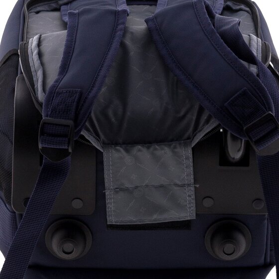 Gladiator 3900 2 wheels Backpack trolley 40 cm Laptop compartment