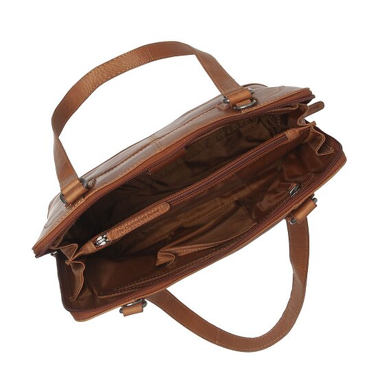 The Chesterfield Brand Seron Shopper Bag Leather 32 cm