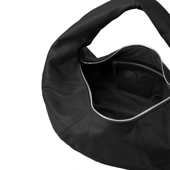 LES VISIONNAIRES Greta Shoulder Bag Leather 41 cm