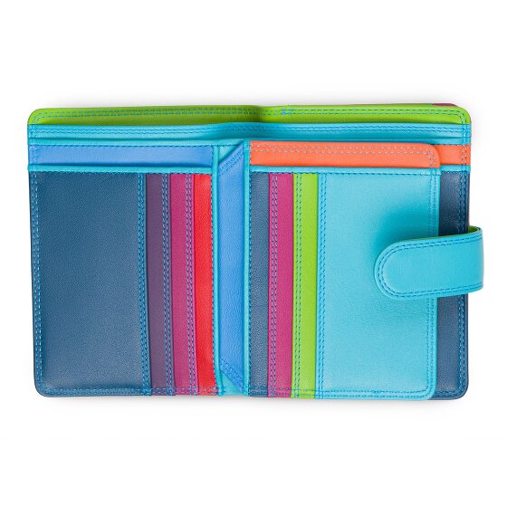Mywalit Medium Snap Wallet wallet leather 13 cm