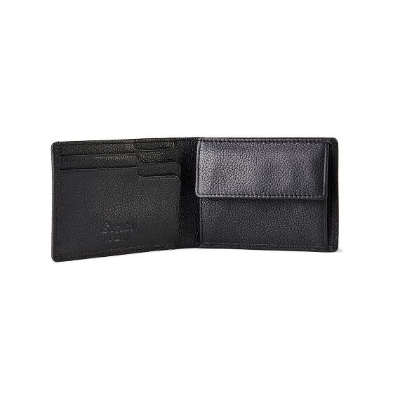 Esquire Houston Wallet RFID protection Leather 10 cm