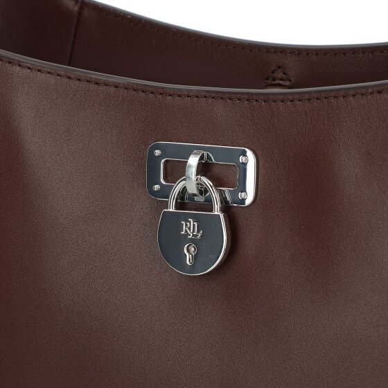 Lauren Ralph Lauren Tanner Shoulder Bag Leather 30.5 cm