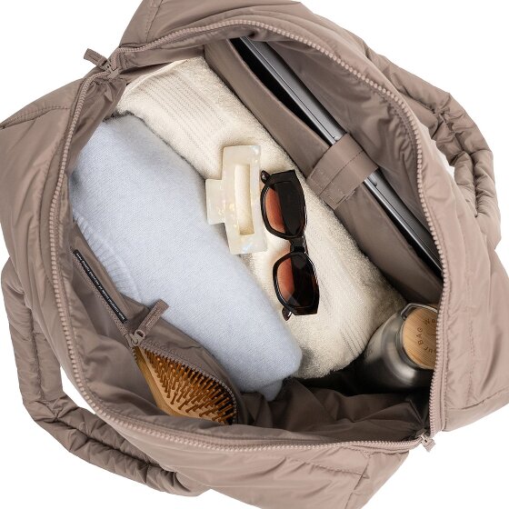 GOT BAG Everyday Bag Wavy Puffer Shopper Bag 48 cm