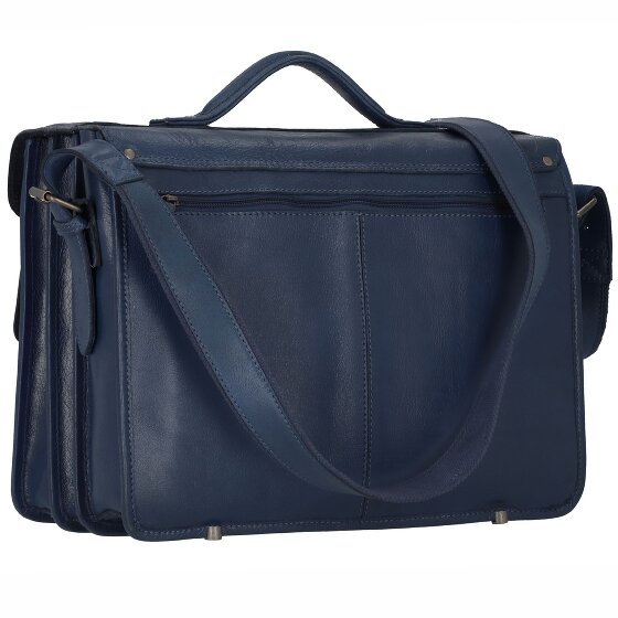 Greenland Nature Nature briefcase leather 40 cm
