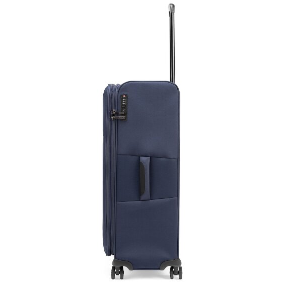 Epic Discovery 4 Roll Suitcase Set 3pcs.