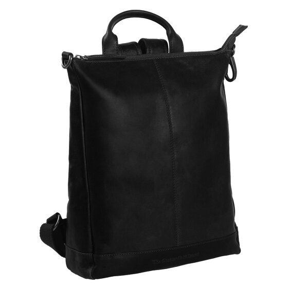 The Chesterfield Brand Wax Pull Up City Backpack Leather 40 cm