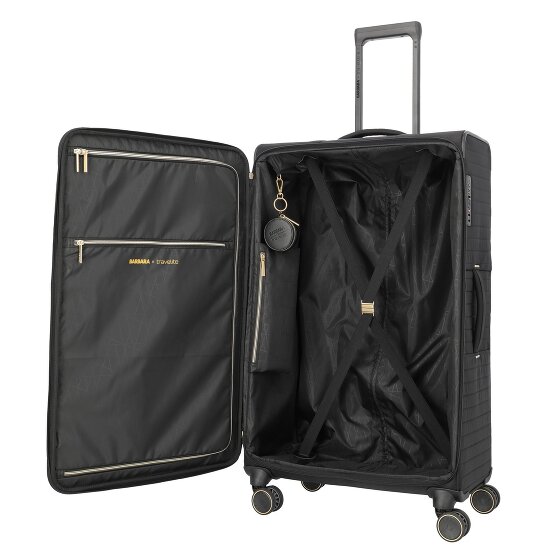 Travelite Barbara 4 wheels Trolley L 80 cm with expansion pleat