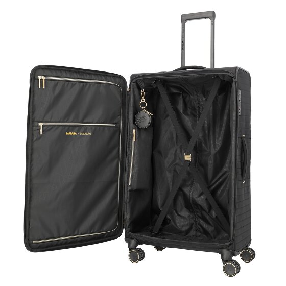 Travelite Barbara Stepp 4 wheels Trolley L 80 cm