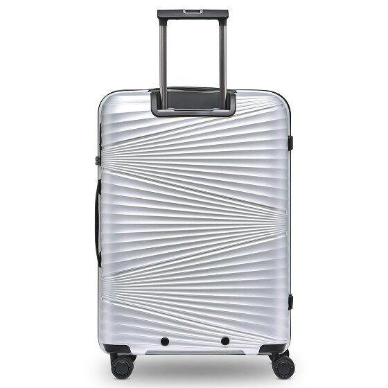 Pactastic Collection 02 THE MEDIUM 4 wheels Trolley 67 cm