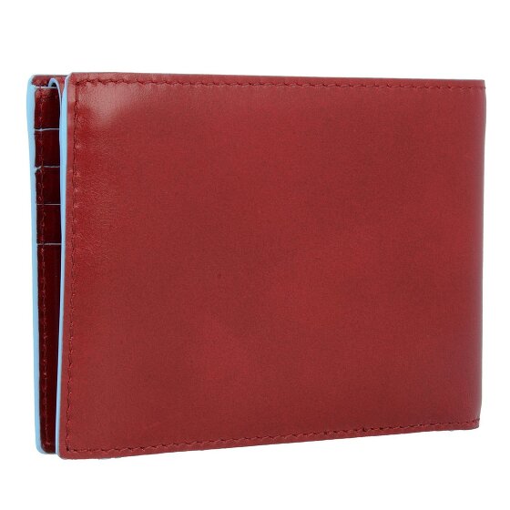 Piquadro Wallet leather 12 cm