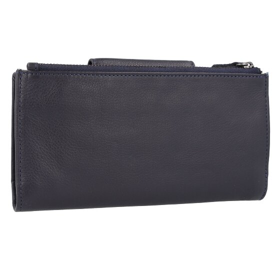 Harbour 2nd Just Pure Ulla Wallet RFID protection Leather 20 cm
