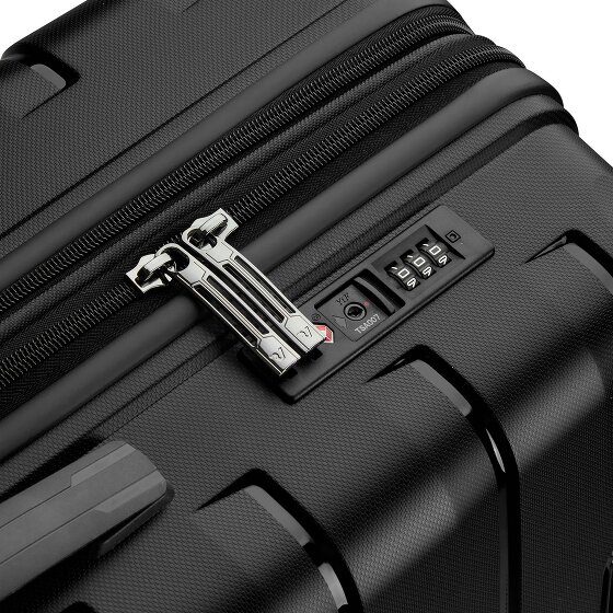 Roncato Skyline 2.0 4 wheels Cabin trolley 55 cm with expansion pleat