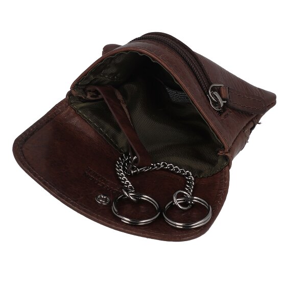 Greenburry Newport Key wallet Leather 10 cm