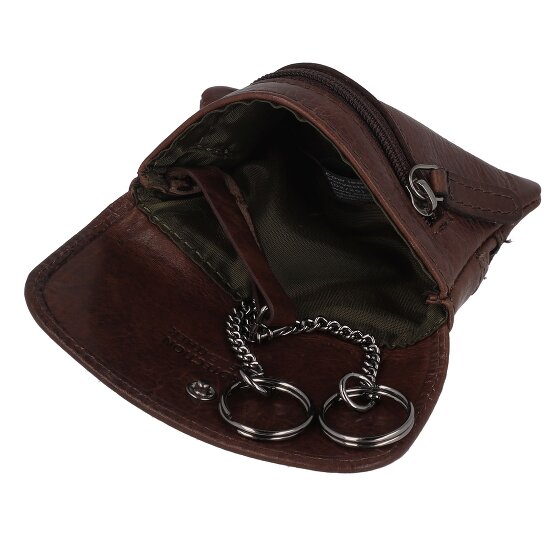 Greenburry Newport Key wallet Leather 10 cm Greenburry Newport Key wallet Leather 10 cm