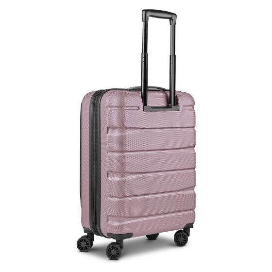Franky Munich 4.0 4 wheels Cabin suitcase 55 cm Laptop compartment Expandable