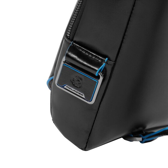 Piquadro Blue Square Genuine Leather 25 cm