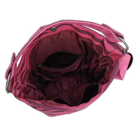 Fritzi aus Preußen Izzy07 Olga Canvas Shoulder Bag 27 cm