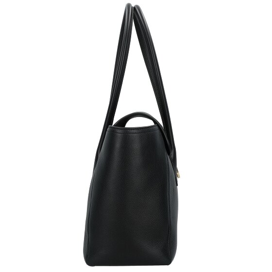 Lauren Ralph Lauren Tanner Shopper Bag Leather 36 cm