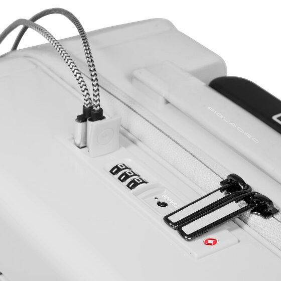 Piquadro Pop 4 wheels Trolley 55 cm Piquadro Pop 4 wheels Trolley 55 cm