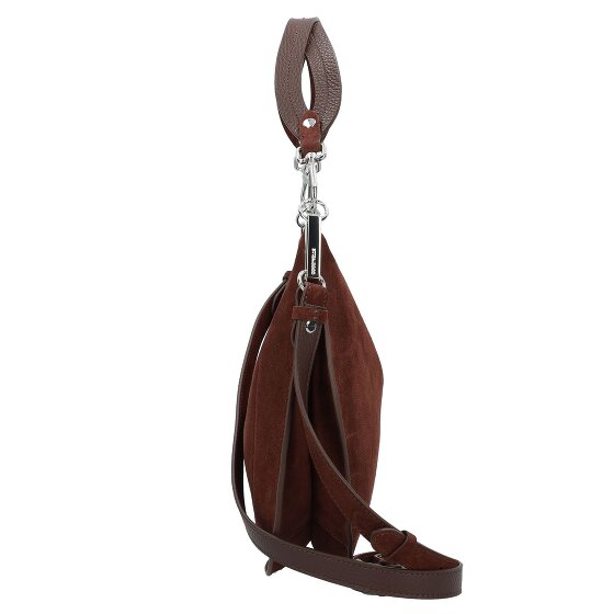Coccinelle Sunup Shoulder Bag Leather 30 cm