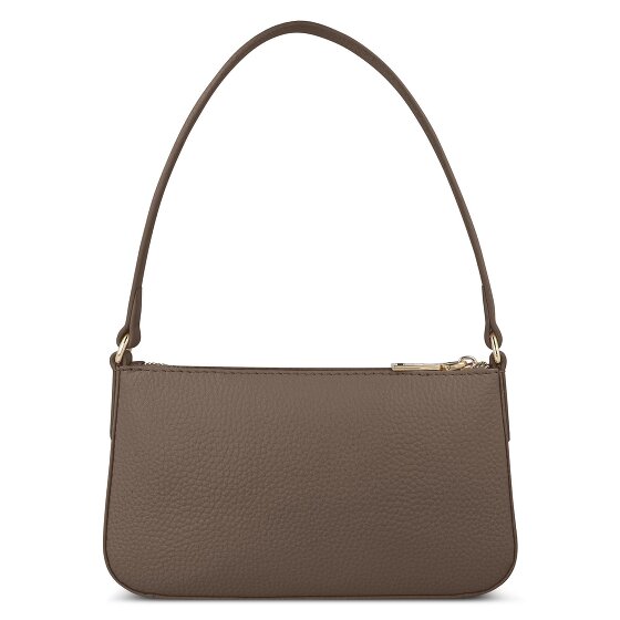 Lazarotti Bologna Leather Shoulder Bag Leather 22 cm