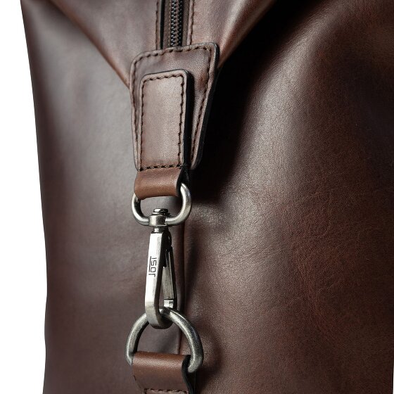 Jost Lund Weekender travel bag Leather 50 cm