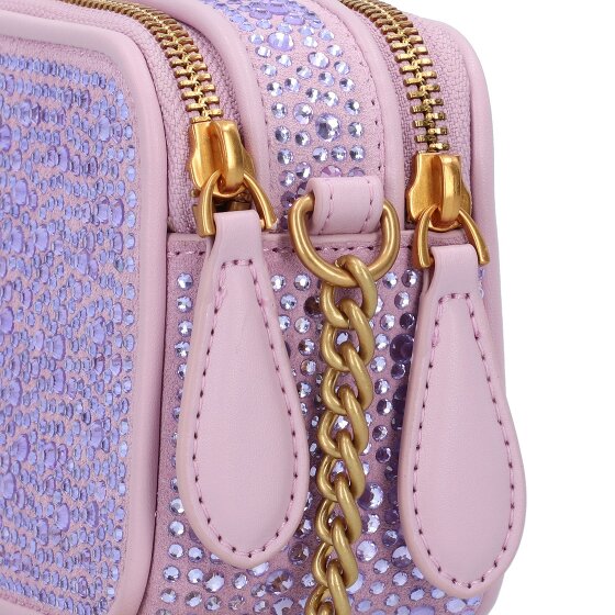 PINKO Mini Bag Shoulder Bag Leather 18 cm