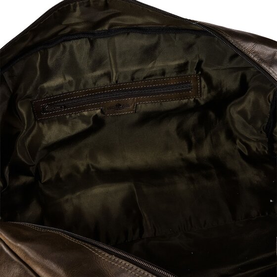 Greenburry Newport Weekender travel bag Leather 54 cm