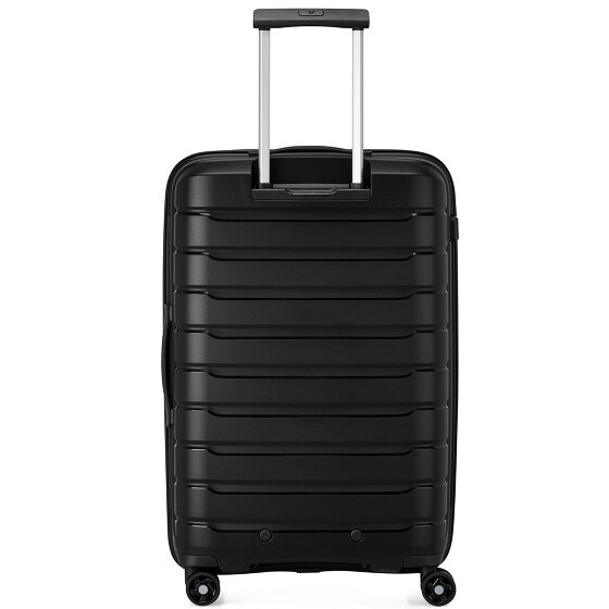 Roncato B-Flying Move 4 wheels Trolley 68 cm with expansion pleat