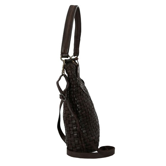 Harbour 2nd Tuula-Up Shoulder Bag Genuine Leather 29 cm