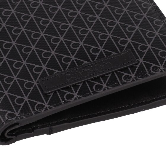 Calvin Klein Wallet RFID protection 11 cm