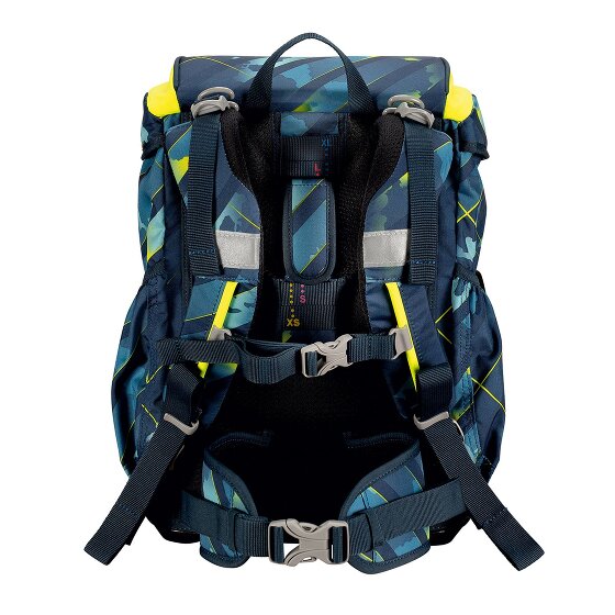 DerDieDas ErgoFlex school bag set 5pcs.