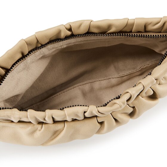 Liebeskind Clutch bag S Genuine Leather 24 cm