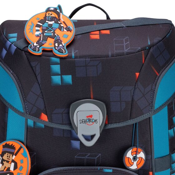 DerDieDas ErgoFlex Easy School bag set