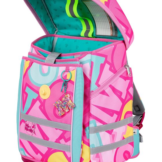McNeill Perfecto School bag set 5-piece