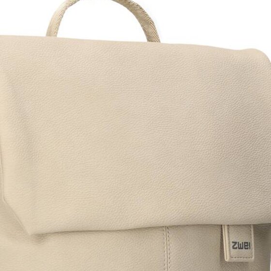 Zwei Mademoiselle.M Daypack 35 cm Laptop compartment