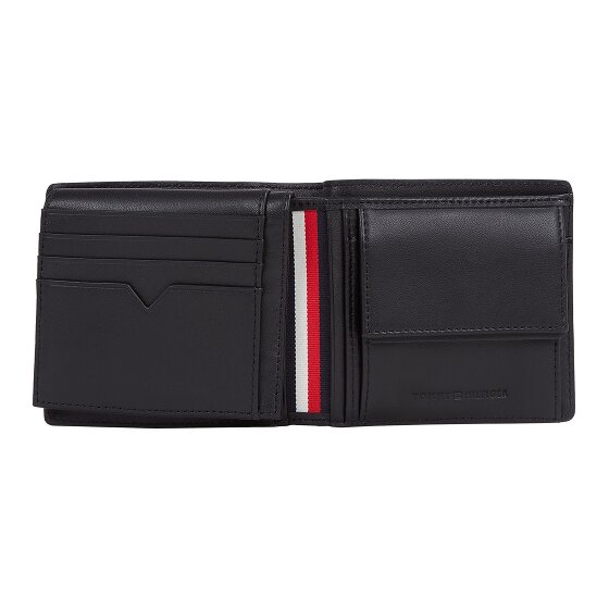 Tommy Hilfiger Business Wallet Leather 11.5 cm