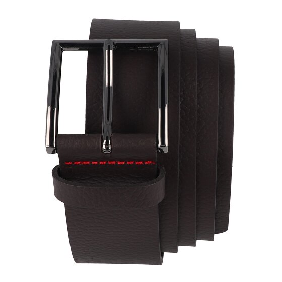 Hugo Giaspo belt leather