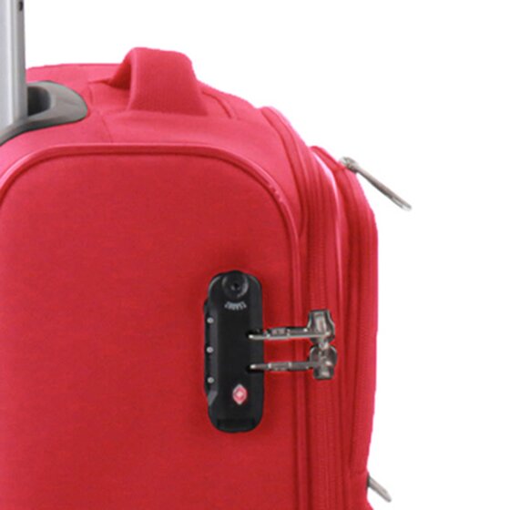 MODO by Roncato Star 2.0 4 wheels Cabin suitcase 55 cm