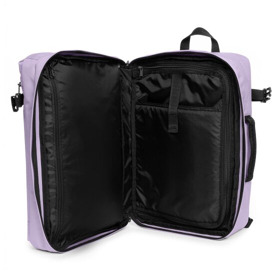 Eastpak Transit'r Pack Weekender travel backpack 44 cm laptop compartment