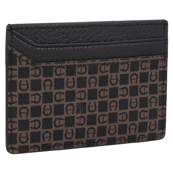 Aigner Daniele Credit card case Leather 10 cm