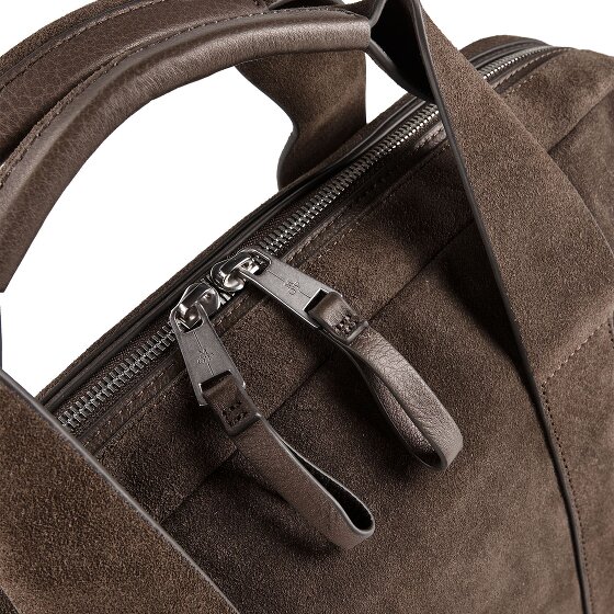 Marc O'Polo Briefcase Leather 37 cm Laptop compartment