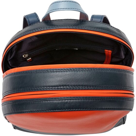 DuDu City backpack leather 26.5 cm