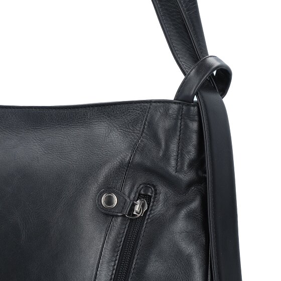 aunts & uncles Heavenly Meadow Pleasance Shoulder Bag Leather 34 cm