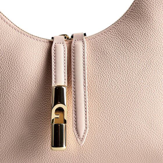 Furla Goccia Shoulder Bag Genuine Leather 22 cm